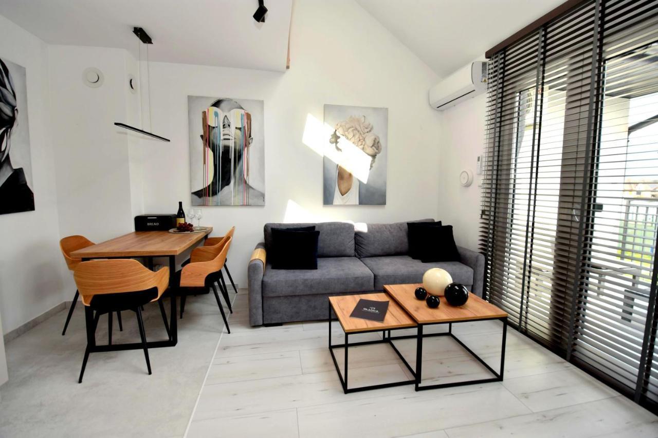 Apartamenty Blanca Leba Exterior photo