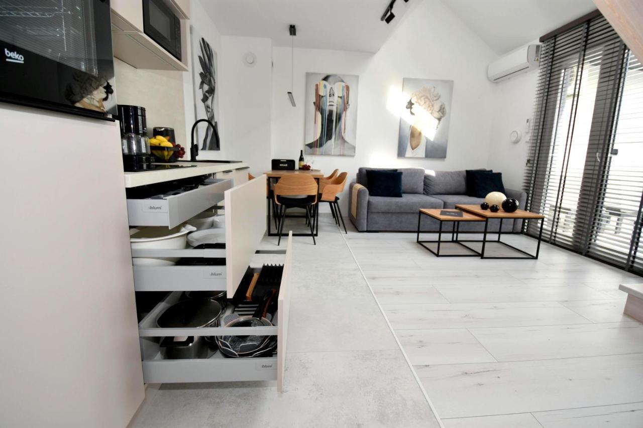 Apartamenty Blanca Leba Exterior photo