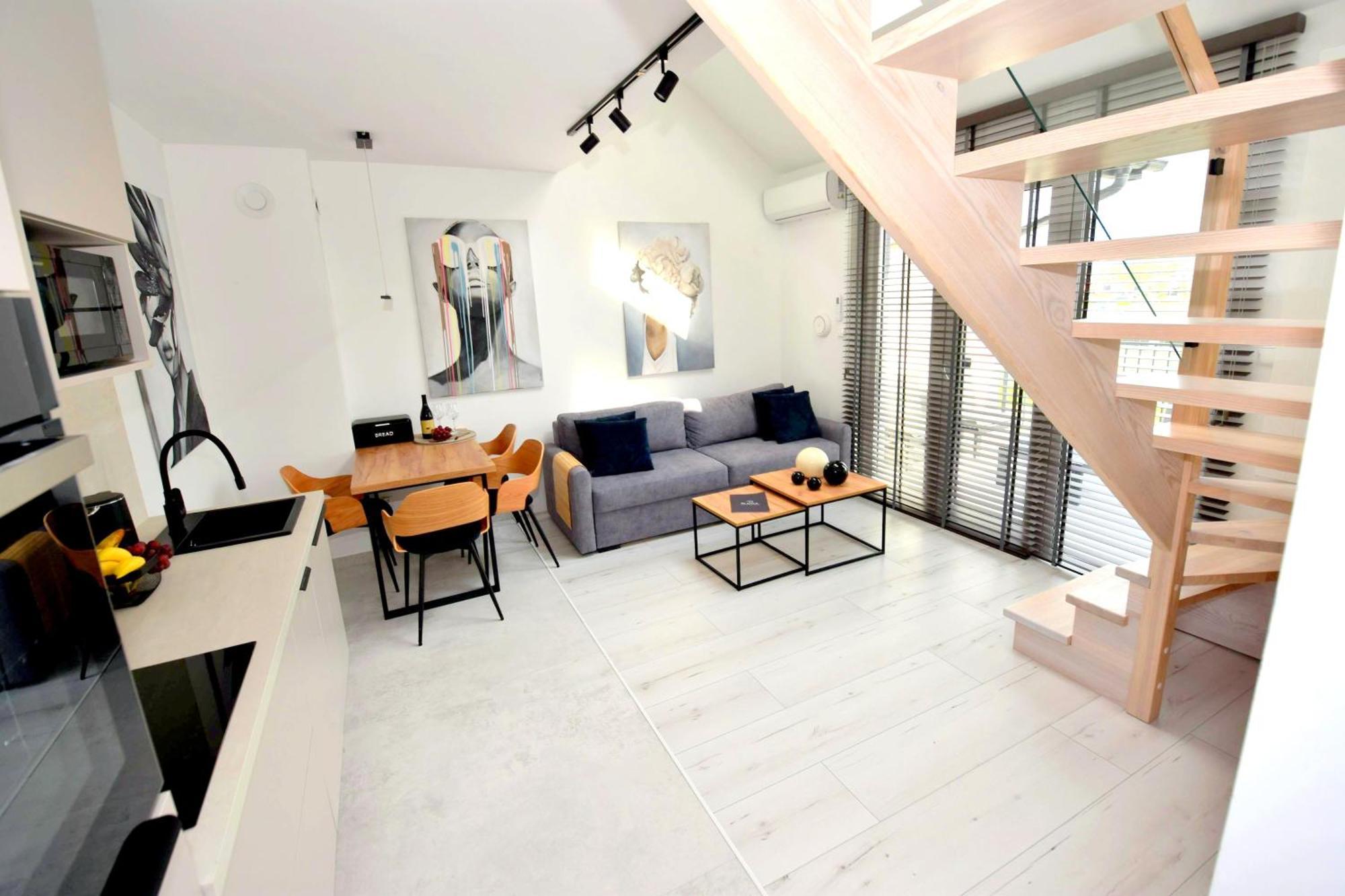 Apartamenty Blanca Leba Exterior photo