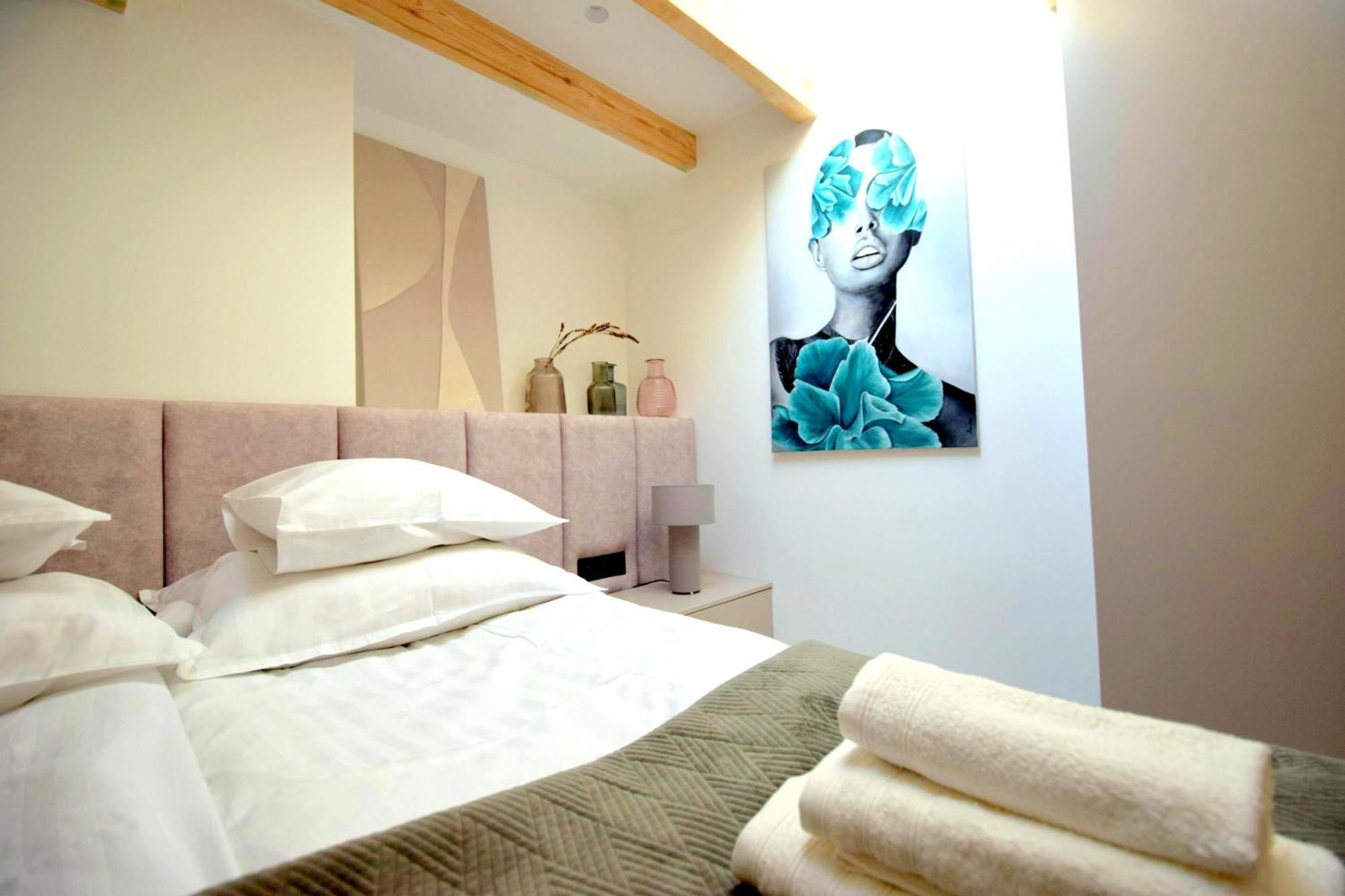 Apartamenty Blanca Leba Exterior photo