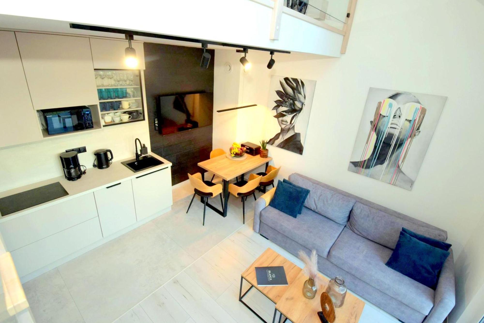 Apartamenty Blanca Leba Exterior photo