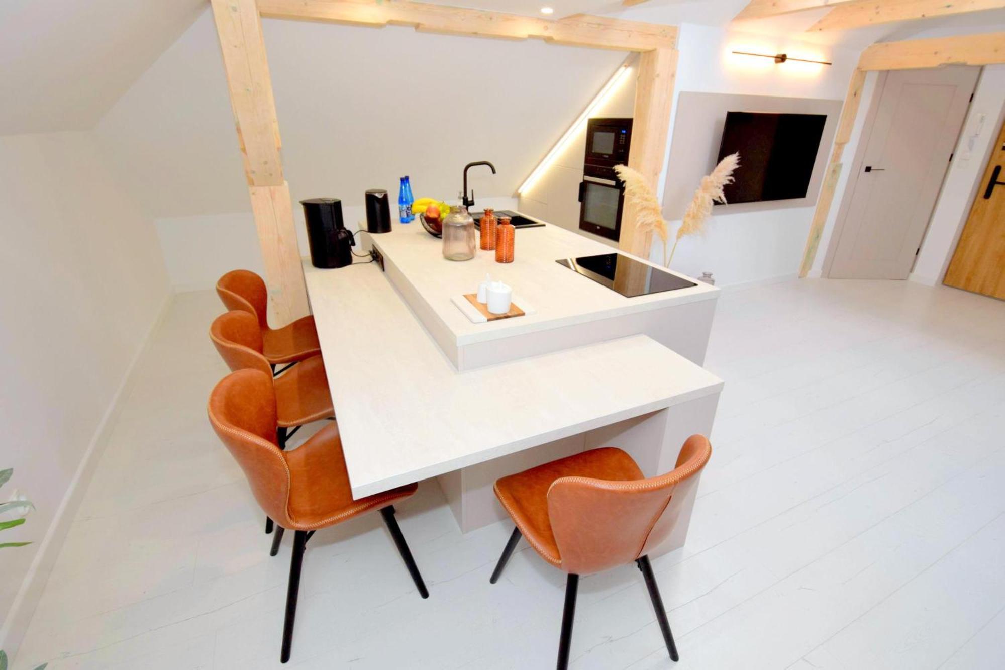 Apartamenty Blanca Leba Exterior photo