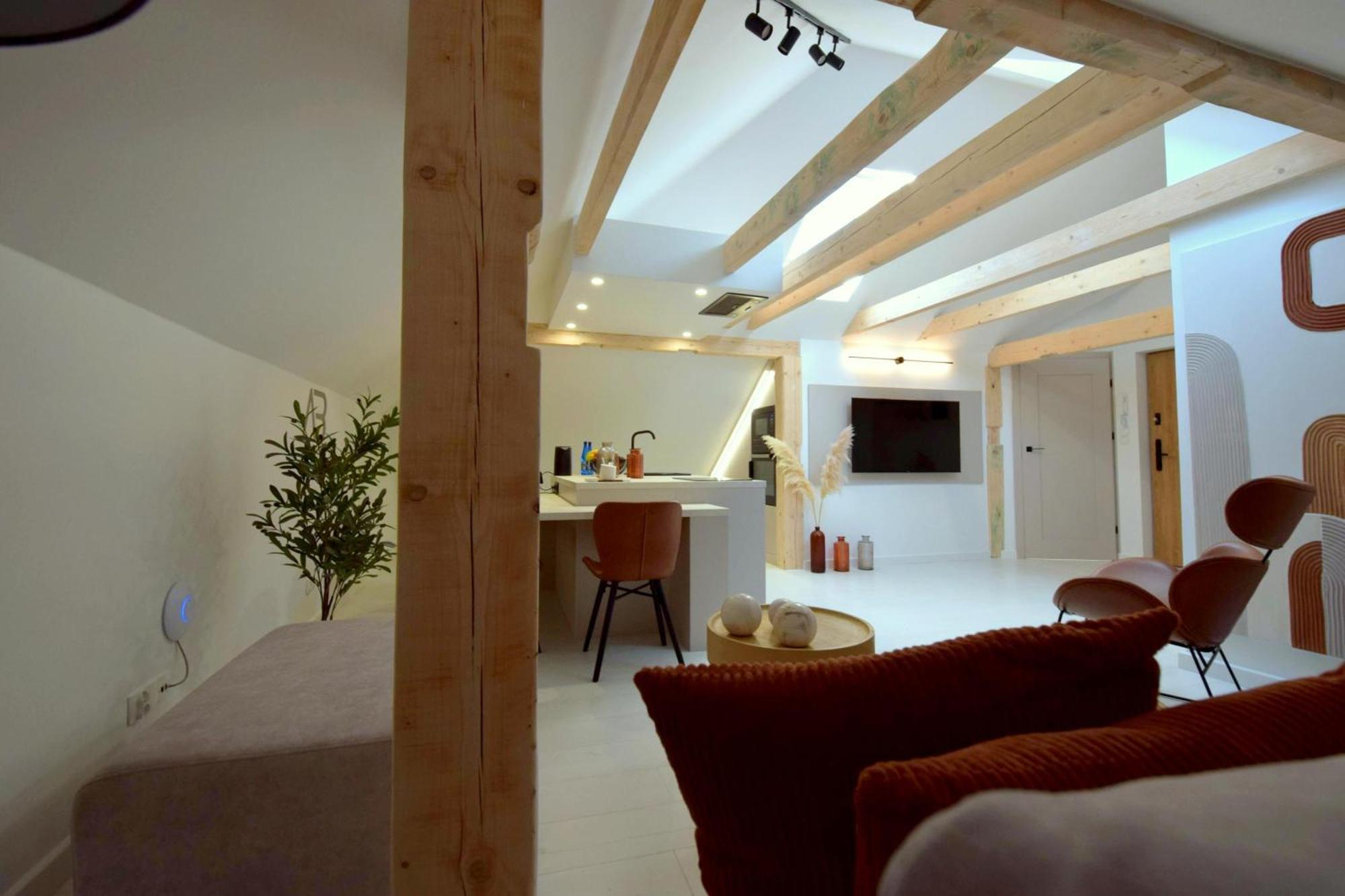 Apartamenty Blanca Leba Exterior photo